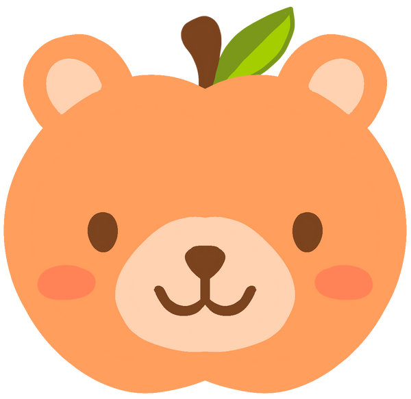 Peachy Bear