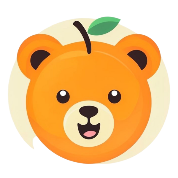 Peachy Bear